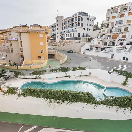 Apartamento Nice In Campoamor! *